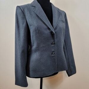 Daniel for spellbound 100% wool blazer size 14